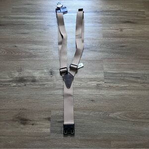 DICKIES Perry Mens Suspenders in Khaki NWT